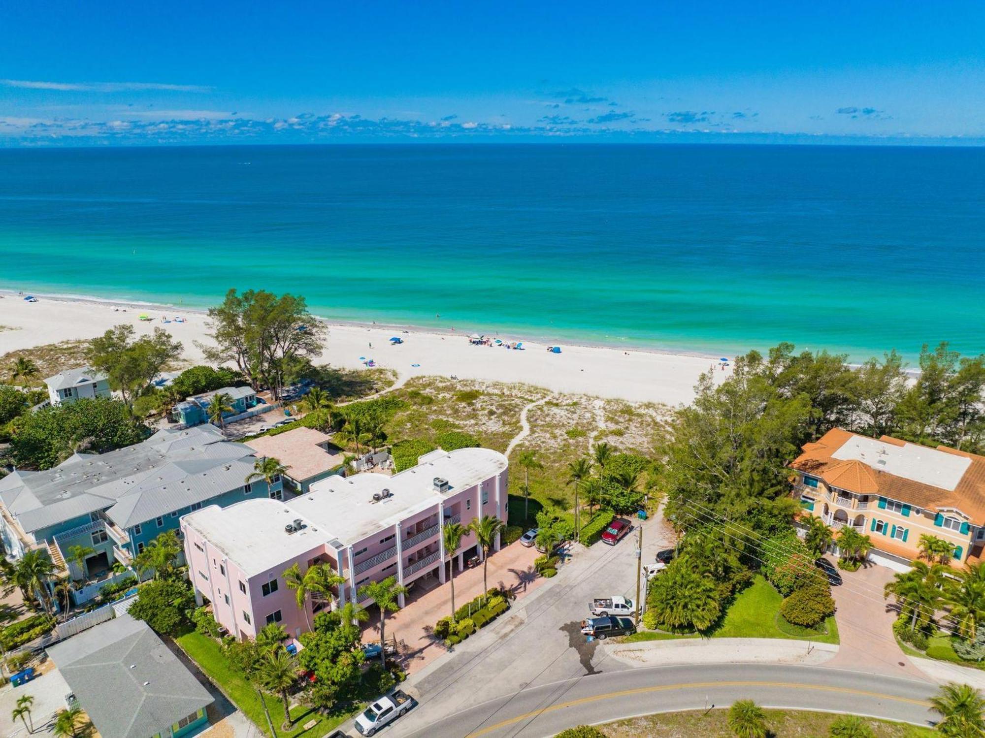 Island Paradise #5 Holmes Beach Exterior foto